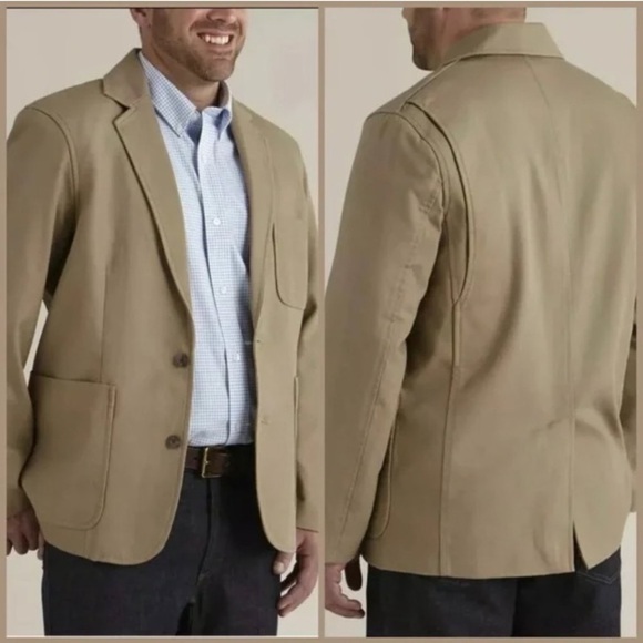 02. Duluth Trading Company Fire Hose Presentation Jacket - Picture 2 of 12